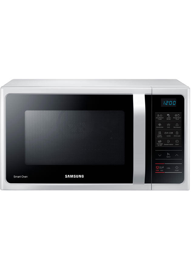 Samsung MC28H5013AW 28L 900W Solo Microwave Oven