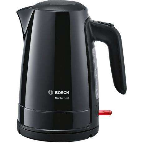 Bosch TWK6A033GB 1.7 Litre Jug Kettle | Black