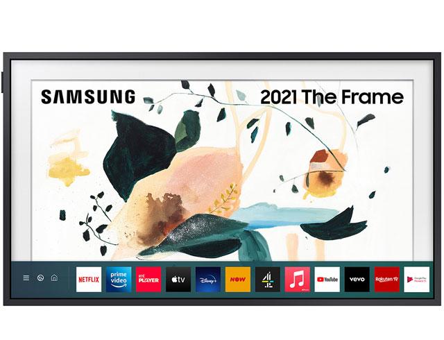 Click to view product details and reviews for Qe55ls03aauxxu The Frame 2021 55 Inch Art Mode Qled 4k Hdr Tv.