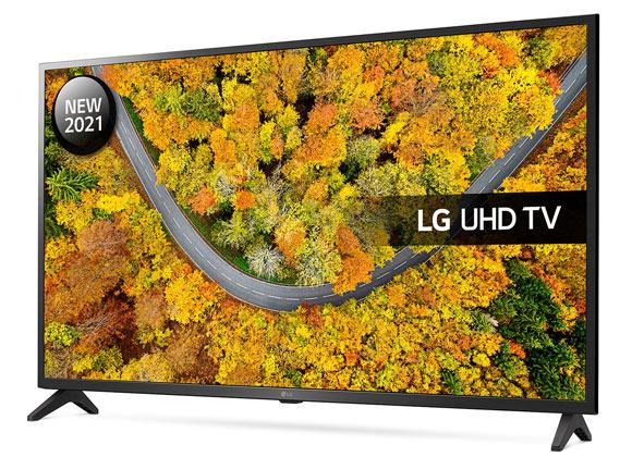 LG 50UP75006LF 50 inch HDR Smart LED 4K TV