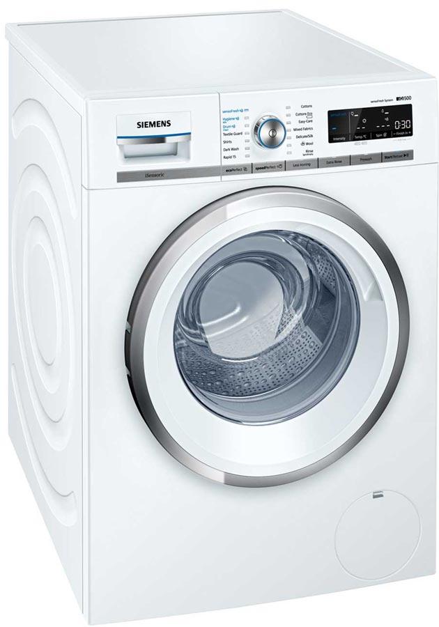 Siemens WM14W750GB 9Kg 1400 Spin Washing Machine