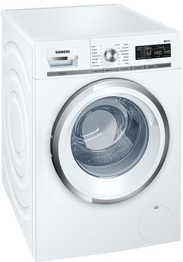 Siemens WM14W590GB 8Kg 1400 Spin Washing Machine