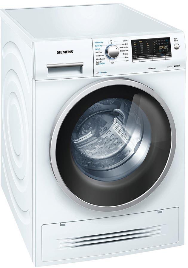 Siemens WD14H421GB 7Kg 1400 Spin Washer Dryer