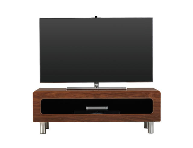 Alphason ABR1100CB WALNUT AMBRI TV STAND