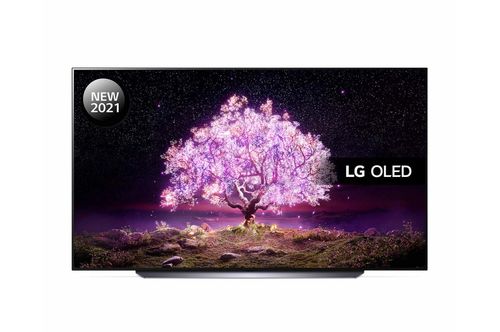 LG OLED83C14LA (2021) 83 inch OLED 4K Ultra HD Smart TV