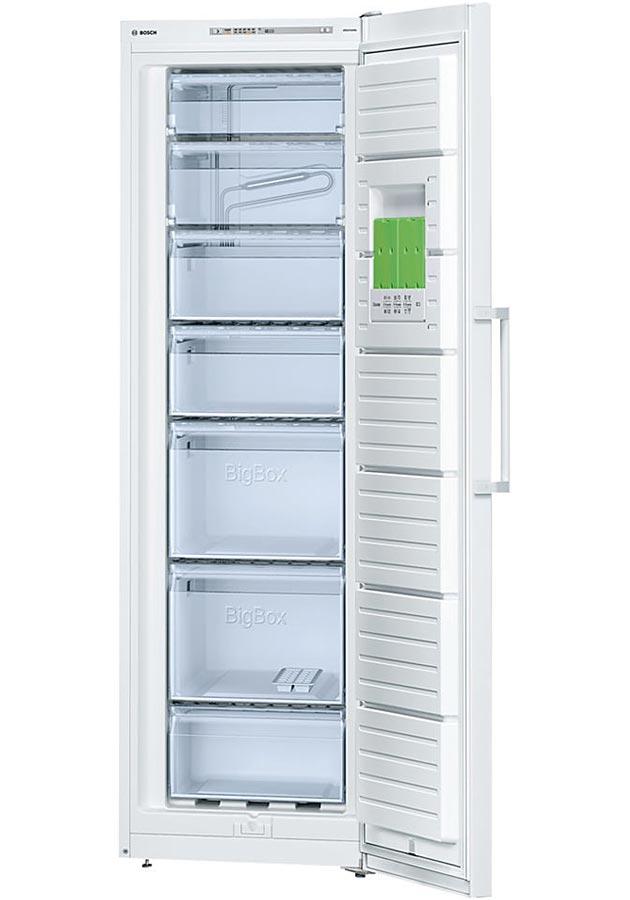 Bosch GSV36VW31G 237 Litre Single Door Freezer