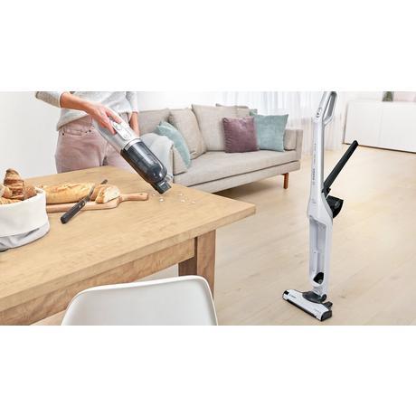 Bosch BBH3280GB 2 in 1 Cordless Vacuum Cleaner | 50 Minute Run Time