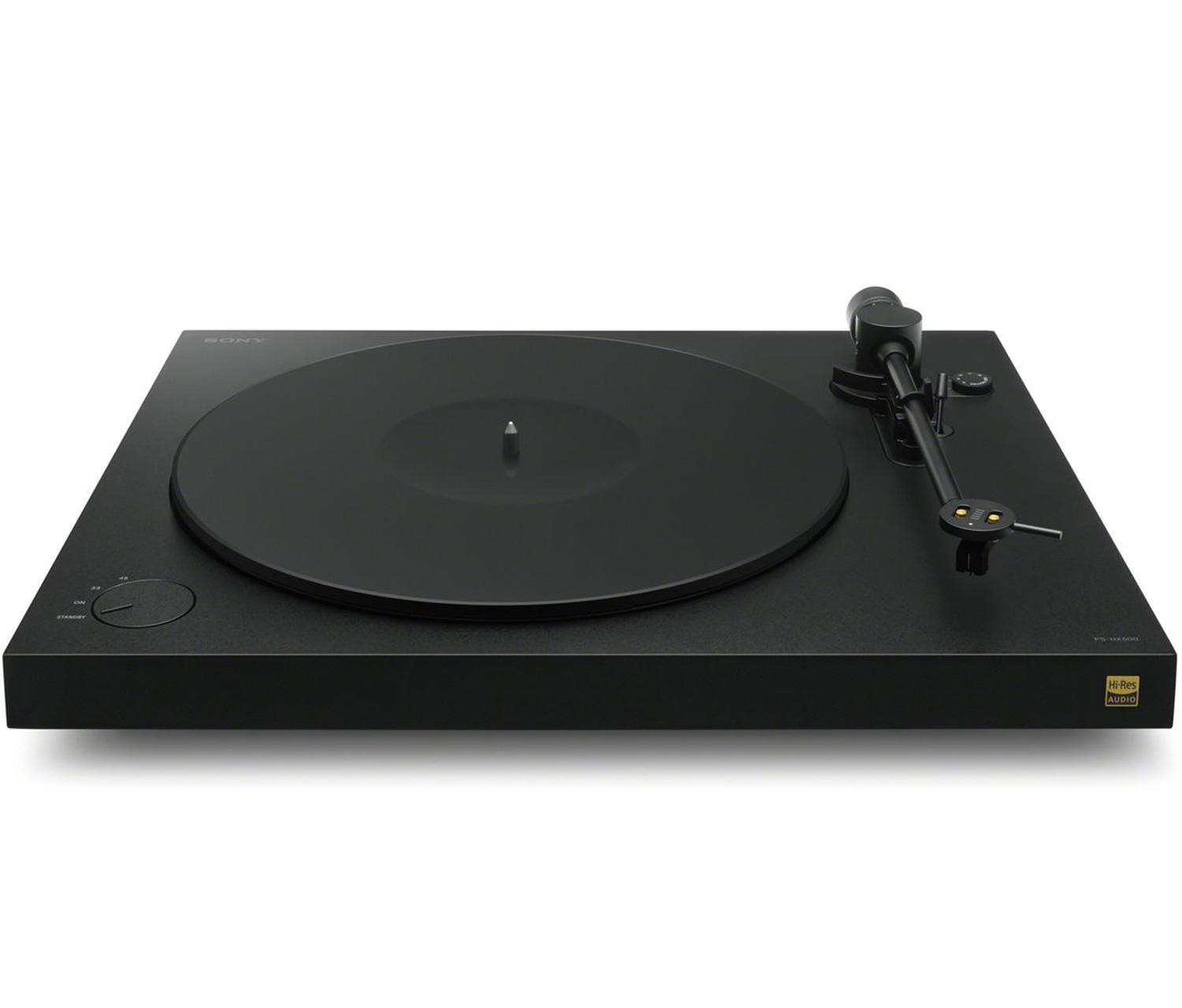 Sony PS-HX500 Turntable with High Resolution Recording