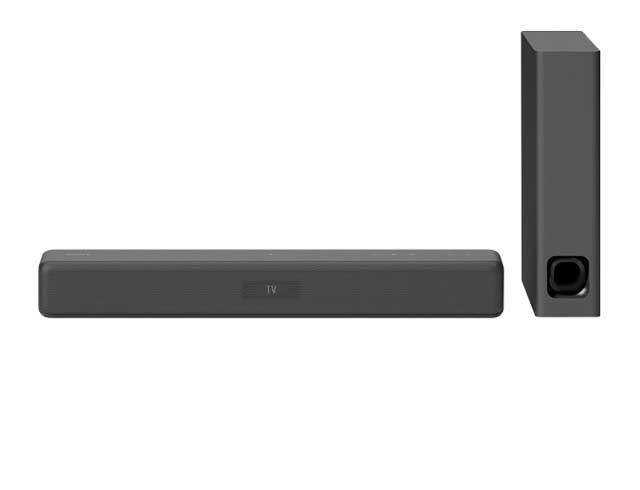 Sony HT-MT300 Compact Sound Bar 2.1 Black