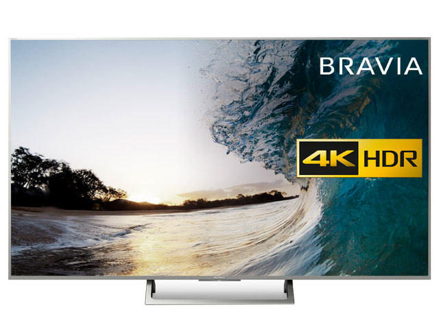 Sony BRAVIA KD55XE8577 55" Android 4K HDR Smart LED TV