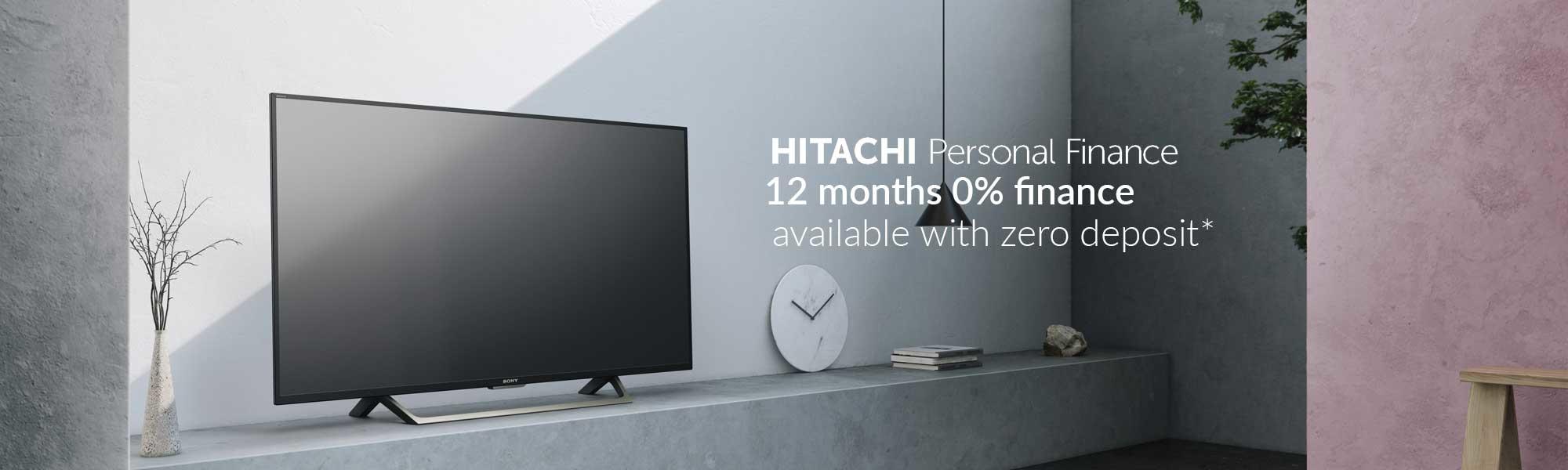 Sony BRAVIA KDL43WE753 43" Full HD HDR LED Smart TV