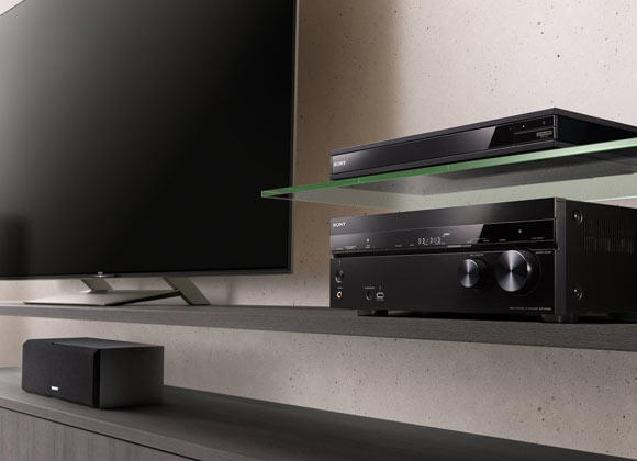 Sony UBP-X800 4K Ultra HD Blu-ray Player