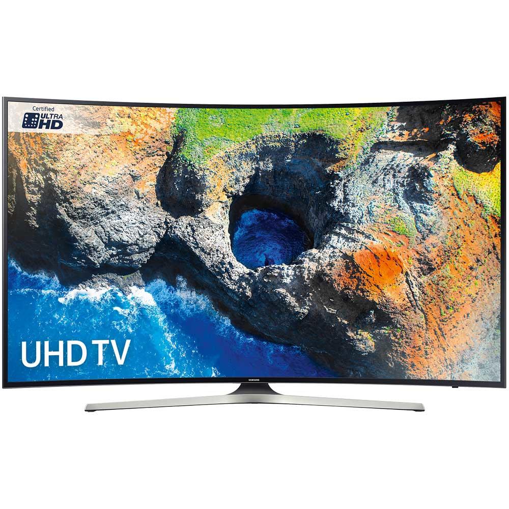 Samsung UE65MU6200 65" HDR Curved 4K TV