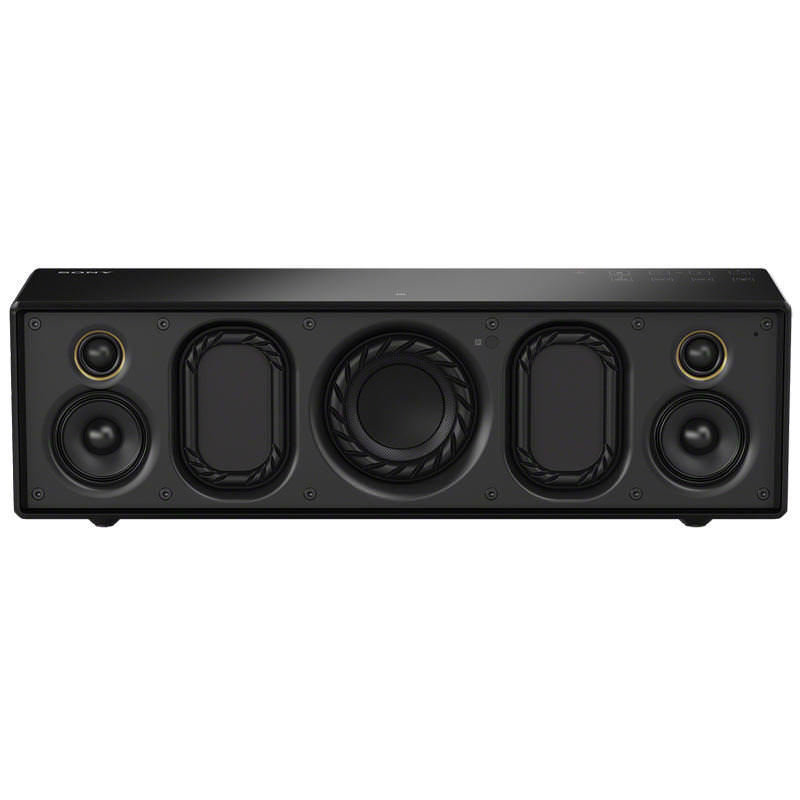 Sony SRS-X88 Multiroom Wireless High Resolution Audio Speaker