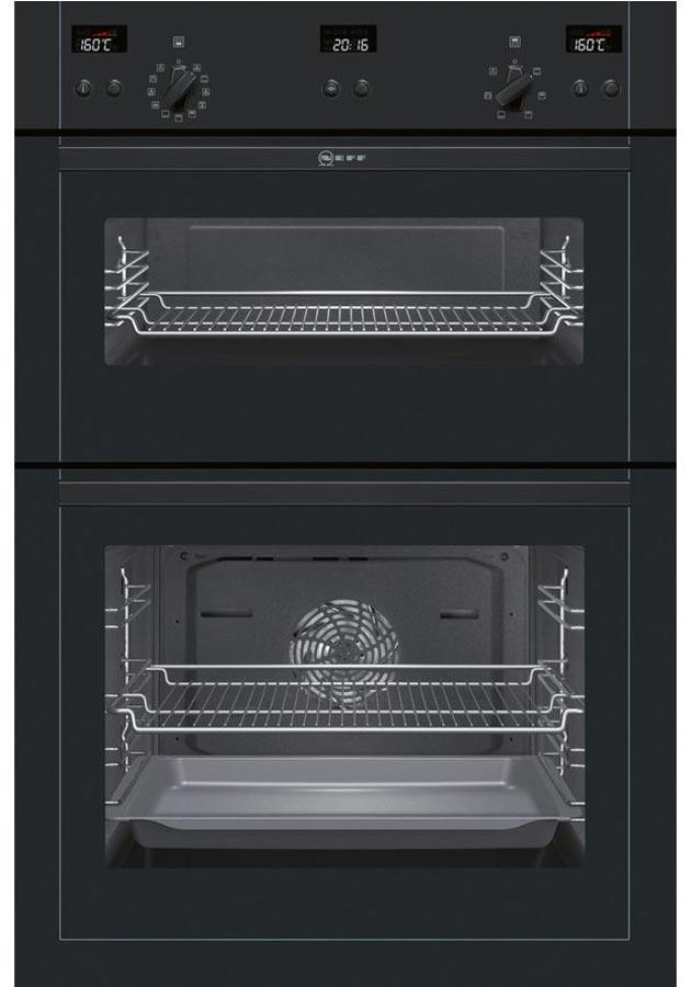 Neff U15E52S5GB Built-In Electric Double Oven