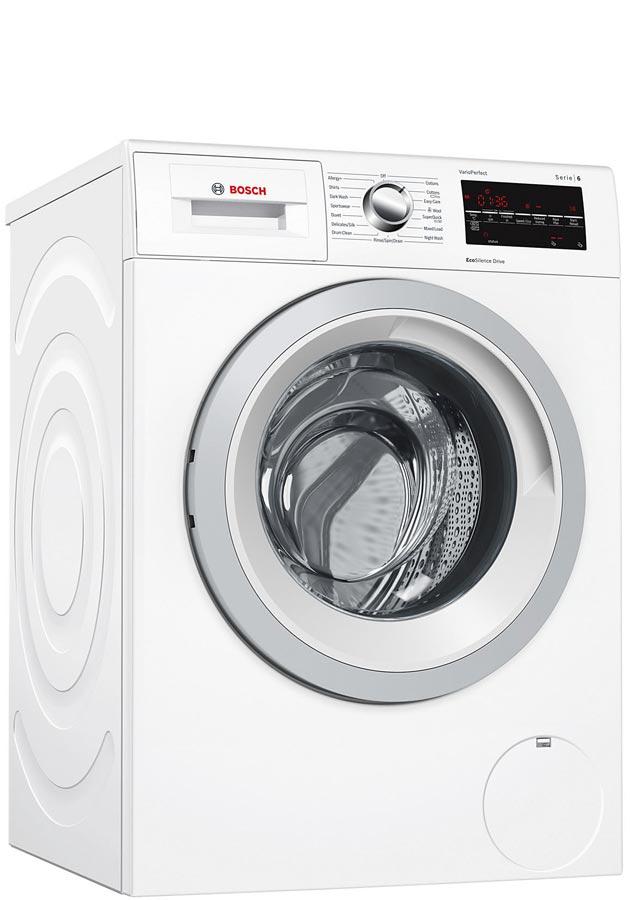 Bosch WAT24421GB 8Kg 1200 Spin Washing Machine