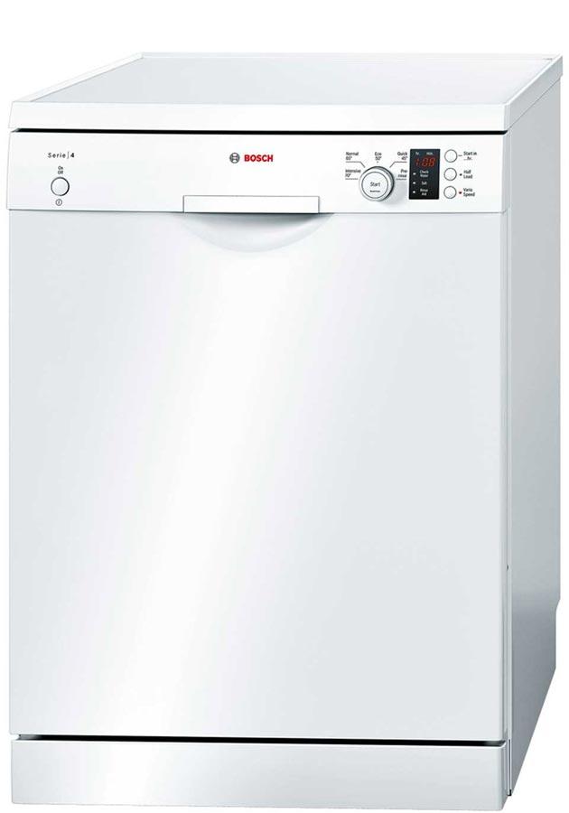 Bosch SMS50C22GB 60cm Freestanding Dishwasher