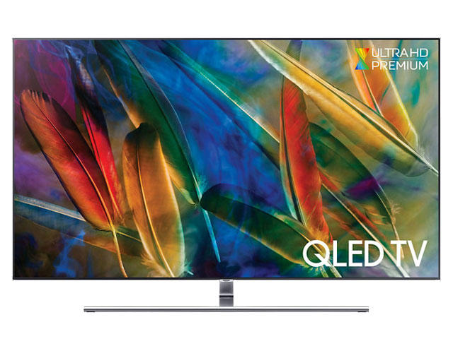 Samsung QE55Q8F 55" Q8F QLED HDR 4K Smart TV