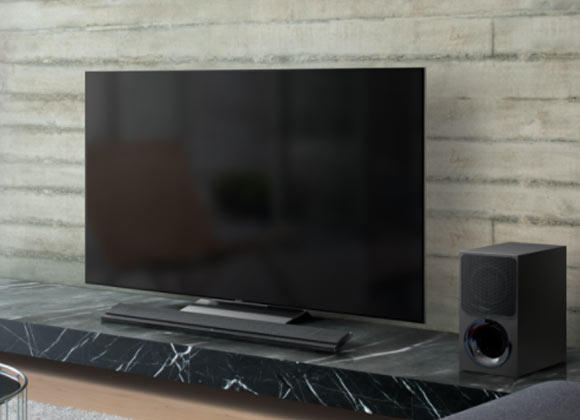 Sony HT-CT390 Sound Bar 2.1 300w NFC & Bluetooth Ex-demonstration