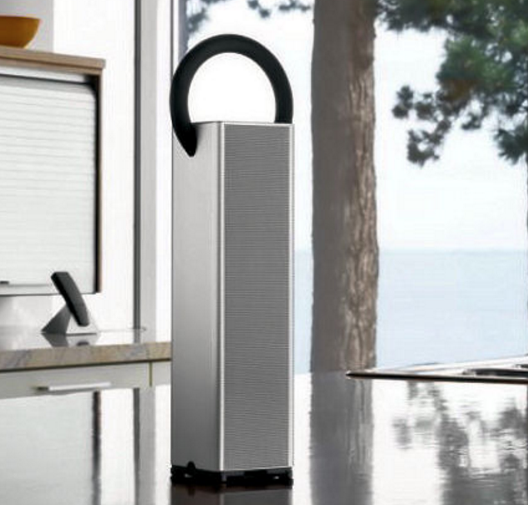 Bang & Olufsen BeoSound 3 Portable Radio - Aluminium
