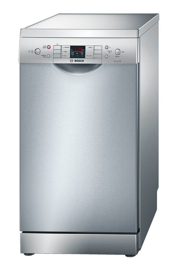 Bosch SPS53M08GB 45cm Slimline Dishwasher