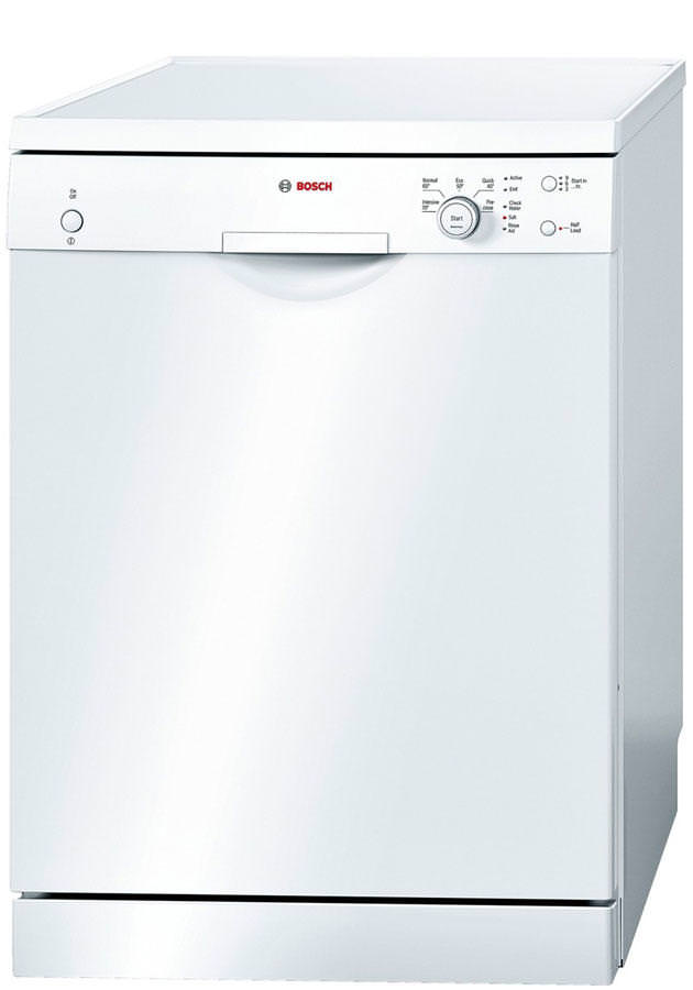 Bosch SMS50T02GB 60cm Dishwasher