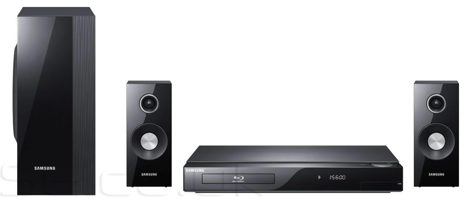Samsung HT-C5800 2.1 3D Blu-Ray Home Cinema System