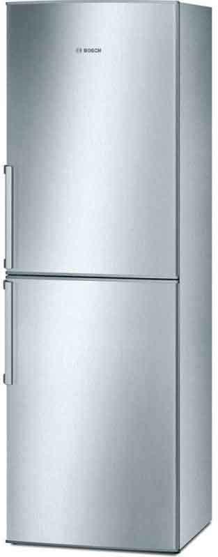 Bosch Serie 4 KGN34VL20G 277 Litre No Frost Fridge Freezer