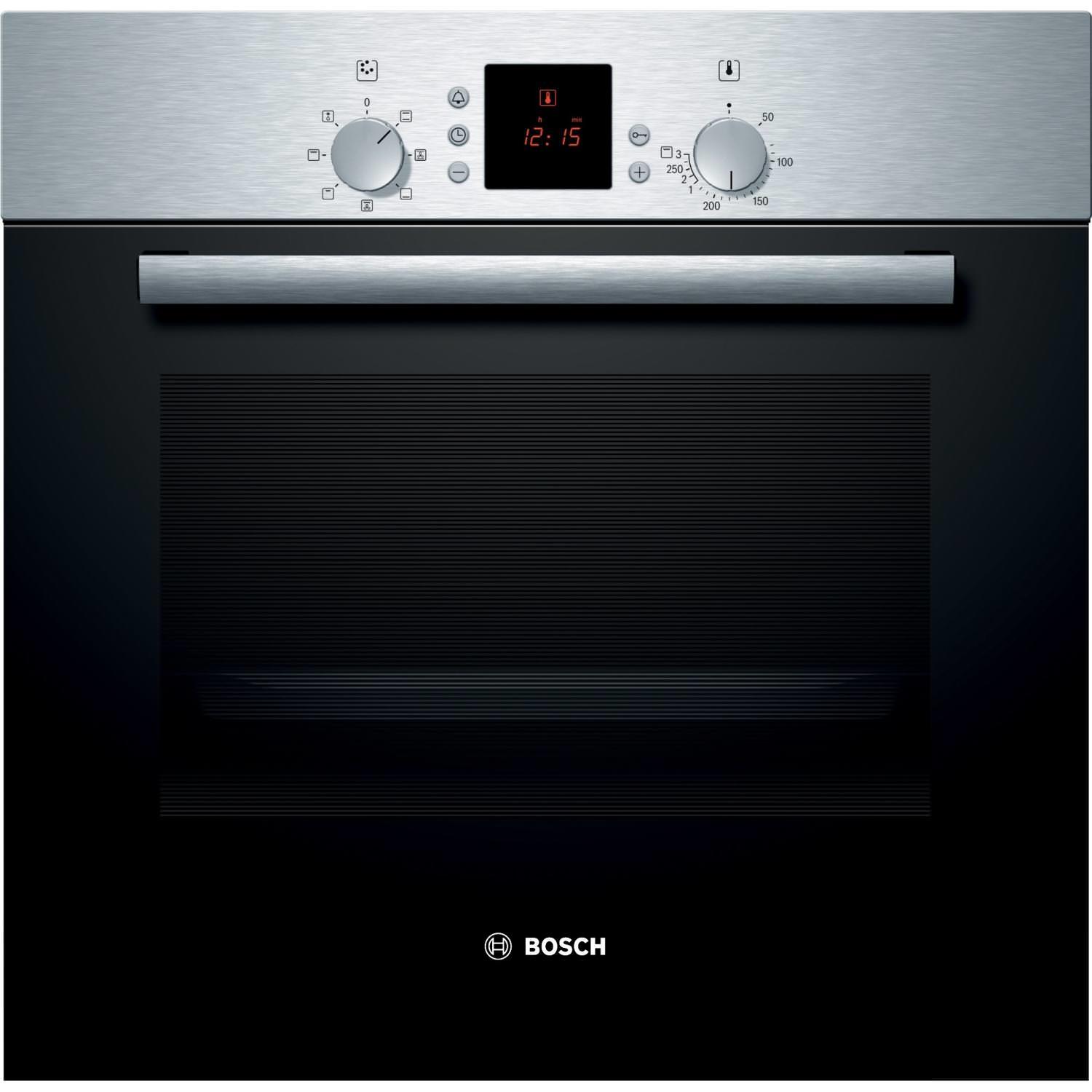 Bosch HBN531E1B Built-In Electric Single Oven