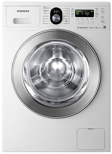 Samsung WD1704RJE1 7Kg 1400 Spin Washer Dryer