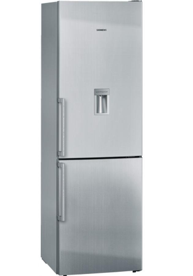 Siemens iQ300 KG36DVI30G 319 Litre No Frost Fridge Freezer