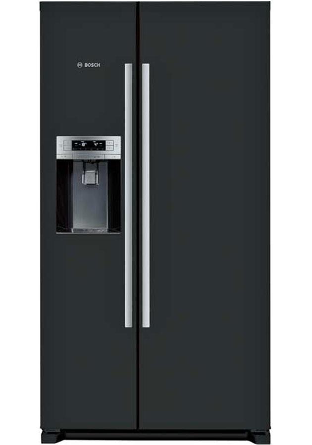 Bosch KAD90VB20G 530 Litre Frost Free American Fridge Freezer