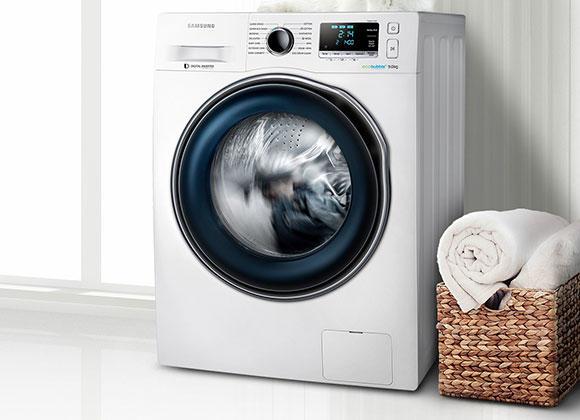 Samsung WW70K5413UX 7Kg 1400 Spin AddWash Washing Machine