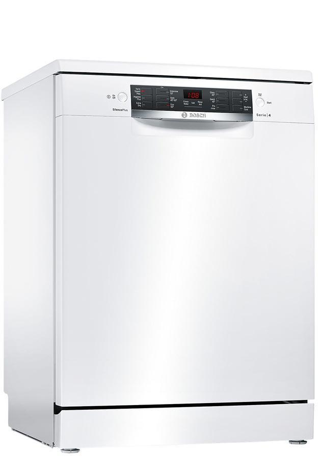 Bosch Serie 4 SMS46MW00G 60cm Dishwasher