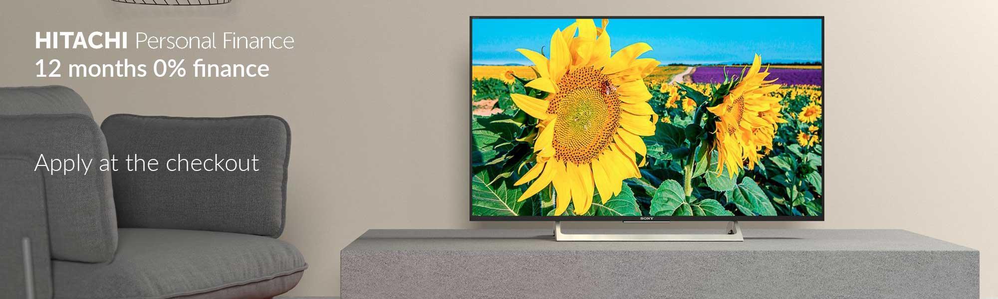 Sony BRAVIA KD43XF8096 43 inch 4K Ultra HD HDR Smart LED Android TV