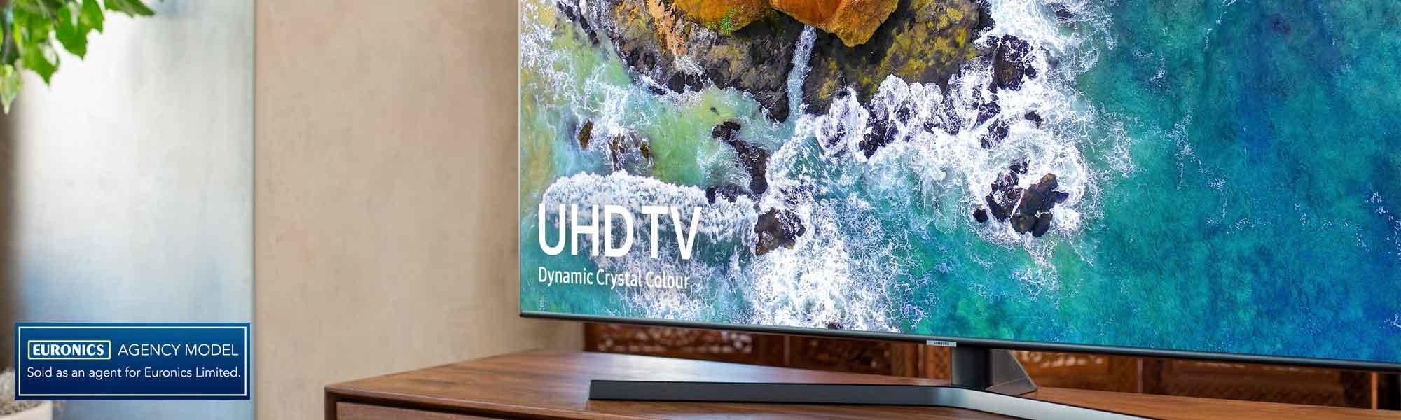 Samsung UE55NU7400 55 inch 4K Ultra HD HDR Smart LED TV