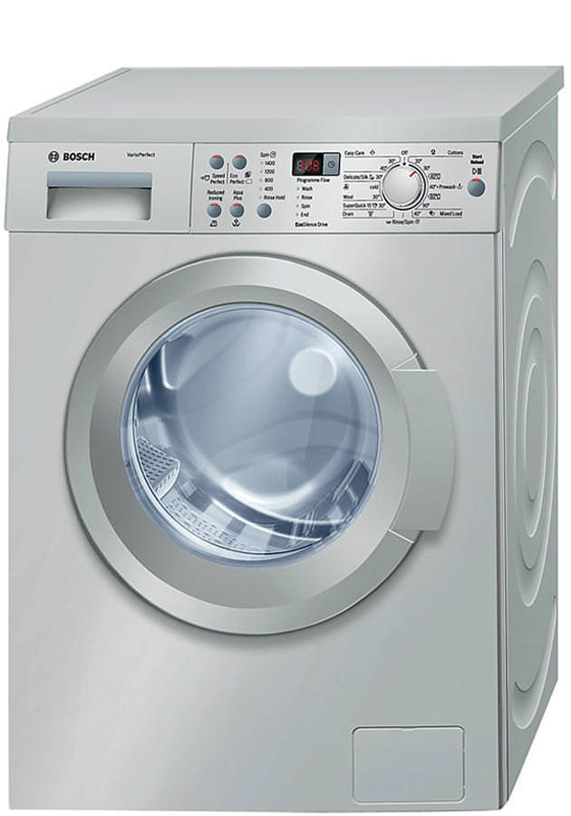 Bosch WAQ2836SGB 8Kg 1400 Spin Washing Machine