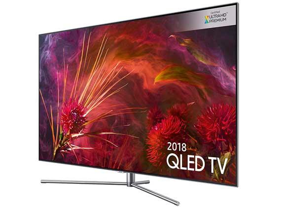 Samsung QE55Q8FN 55 inch QLED Ultra HD Premium HDR 1500 Smart TV
