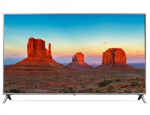 LG 65UK6500 65 inch IPS 4K UHD HDR TV