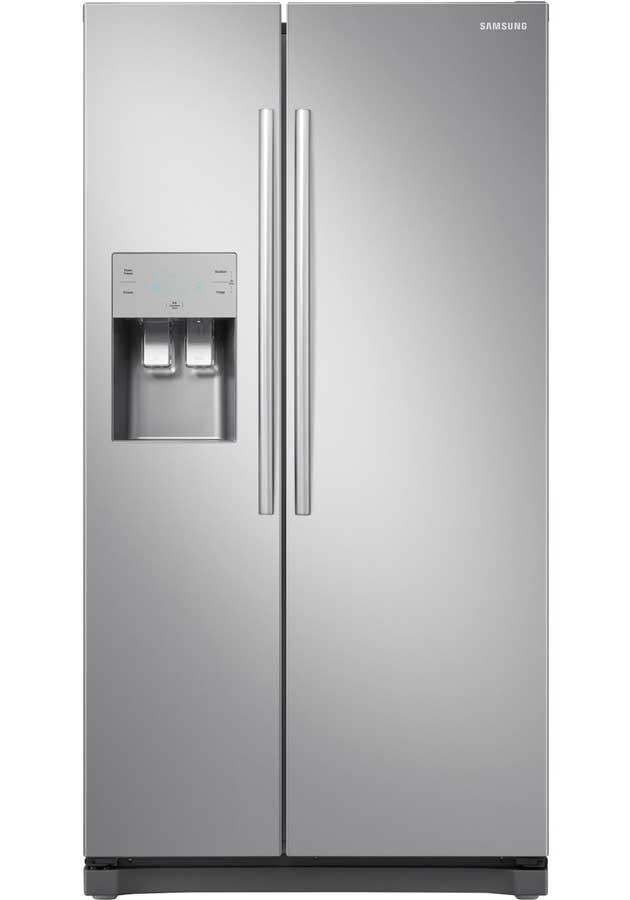 Samsung RS50N3513SL 551 Litre American Fridge Freezer