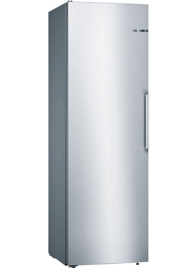 Bosch Serie 4 KSV36VL3PG 346 Litre Tall Single Door Larder Fridge