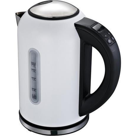 Linsar VT869WHITE Variable Temperature Jug Kettle - White
