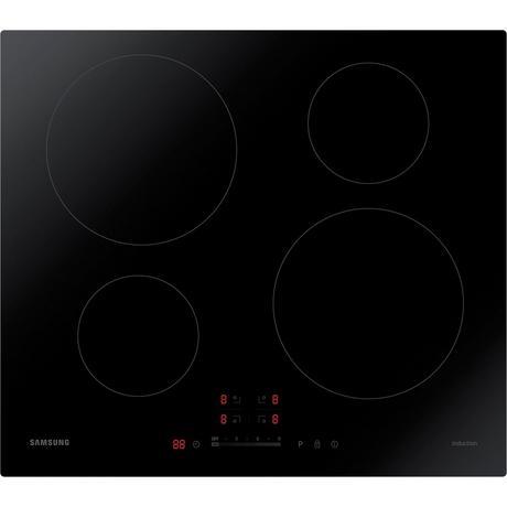 Samsung NZ64H37070K 4 Zone Induction Hob
