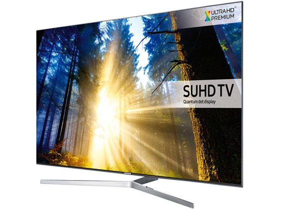 Samsung UE75KS8000 SUHD 75" HDR 4K TV