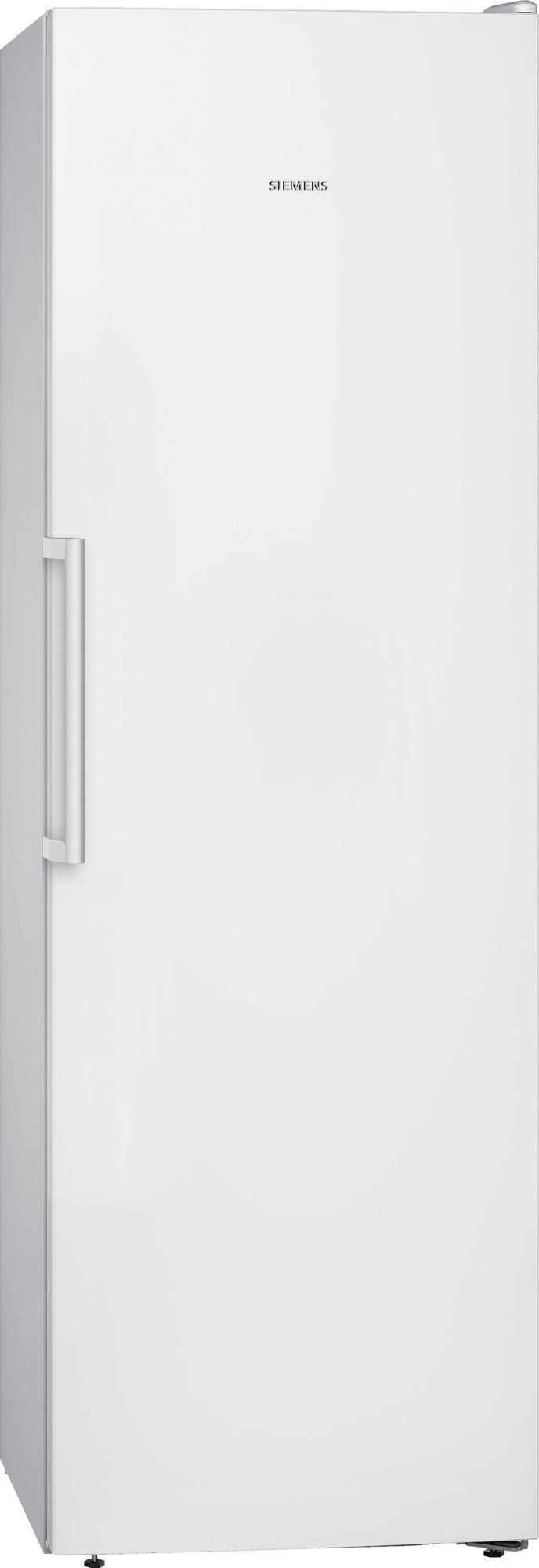 Siemens iQ300 GS36NVW3PG 242 Litre 60cm A++ Single Door Freezer - White