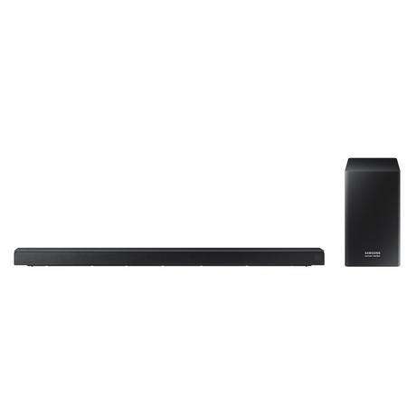 Samsung HW-Q60R 360W 5.1 Bluetooth Cinematic Soundbar with Wireless Subwoofer