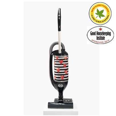 Sebo FELIX ePower Upright Vacuum Cleaner - Heart