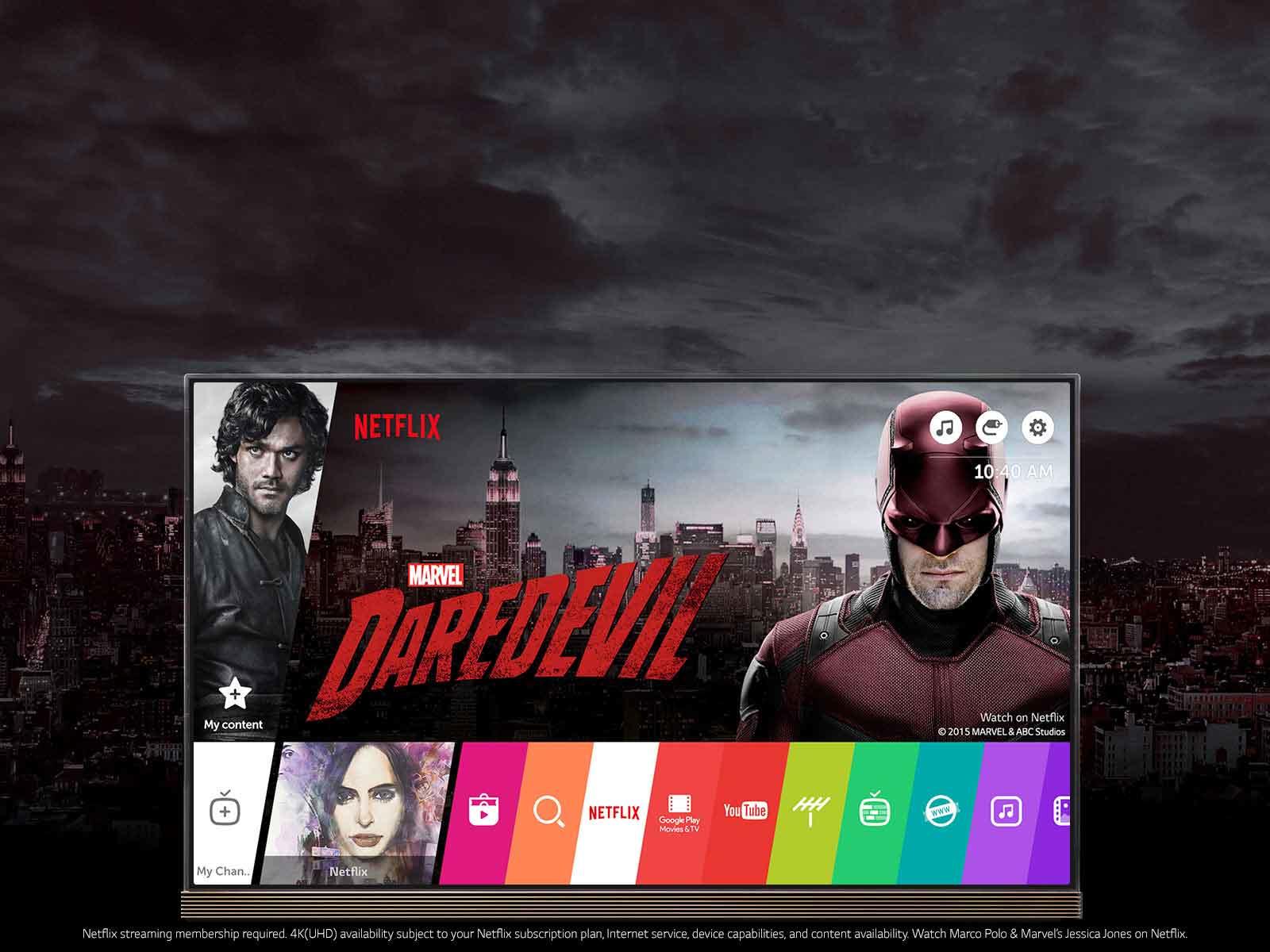 LG OLED65G6V 65" OLED HDR 4K TV