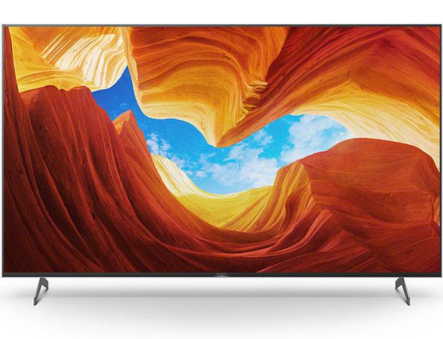 Sony BRAVIA KD65XH9005BU (2020) 65 inch 4K HDR Full Array LED TV