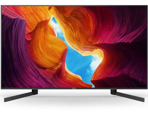 Sony BRAVIA KD49XH9505BU (2020) 49 inch 4K HDR Full Array LED TV Android TV
